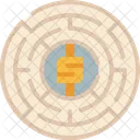 Laberinto  Icono