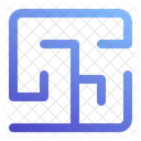 Laberinto  Icono