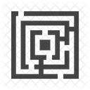 Laberinto  Icono