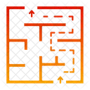 Laberinto  Icono