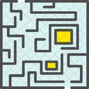 Laberinto  Icono