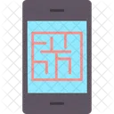 Laberinto  Icono