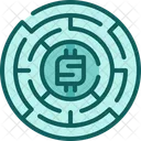 Laberinto  Icono