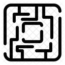 Laberinto  Icono