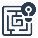 Laberinto  Icono