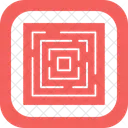 Laberinto  Icono