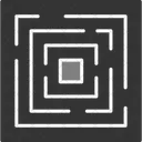 Laberinto  Icono