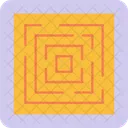 Laberinto  Icono