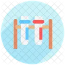 Science Laboratory Research Icon