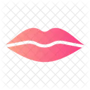 Labios Beso Belleza Icono