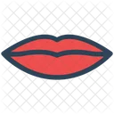 Labios  Icono