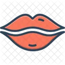 Labios  Icono