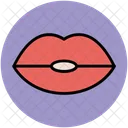 Labios Mujer Belleza Icono