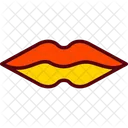 Labios Belleza Beso Icon