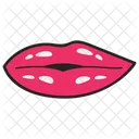 Labios femeninos  Icono