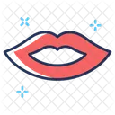 Labios Boca Beicinho Ícone