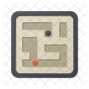 Labirint Labyrinth Question Icon