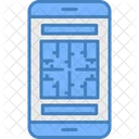 Labirinto Celular Jogo Icon