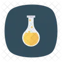 Labor Laboratorium Chemie Symbol