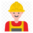 Labor Labour Worker Icon
