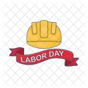Holiday National Labor Icon