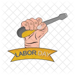 Labor day  Icon