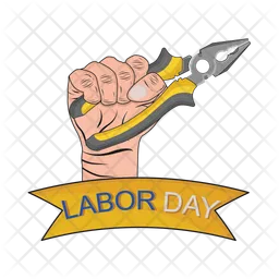 Labor day  Icon