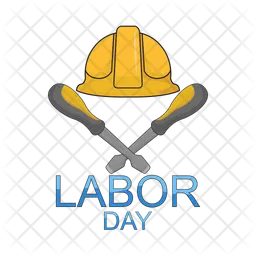 Labor day  Icon