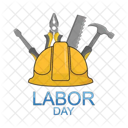 Labor day  Icon