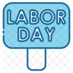 Labor Day  Icon