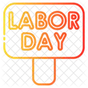 Labor Day  Icon
