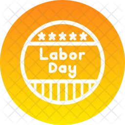 Labor day  Icon