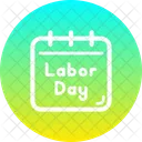 Labor Labour Day Icon