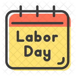 Labor day  Icon