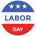 Labor Day Festival Icon