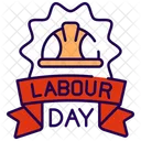 Labor day award  Icon