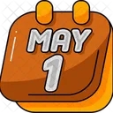 Event Calendar Day Icon