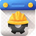 Labor Day Labor Worker Icon
