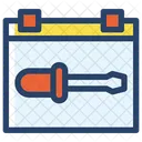 Calendar Date Project Icon
