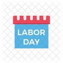 Labor Day Calendar アイコン