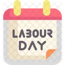Labor Day  Icon