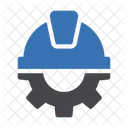 Laborday Worker Engineer Icon