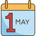 Labor Day  Icon