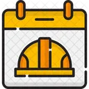 Labor Day Labour Day Calendar Icon