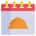 Labor Day Calendar アイコン