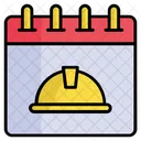 Labor Day Calendar アイコン