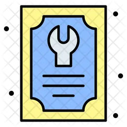 Labor Day Invitation  Icon