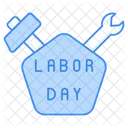 Labor Day Parade Icon