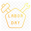 Labor Day Parade Icon