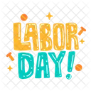 Labor day  Icon